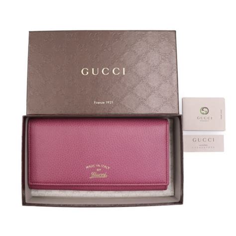 gucci swing wallet